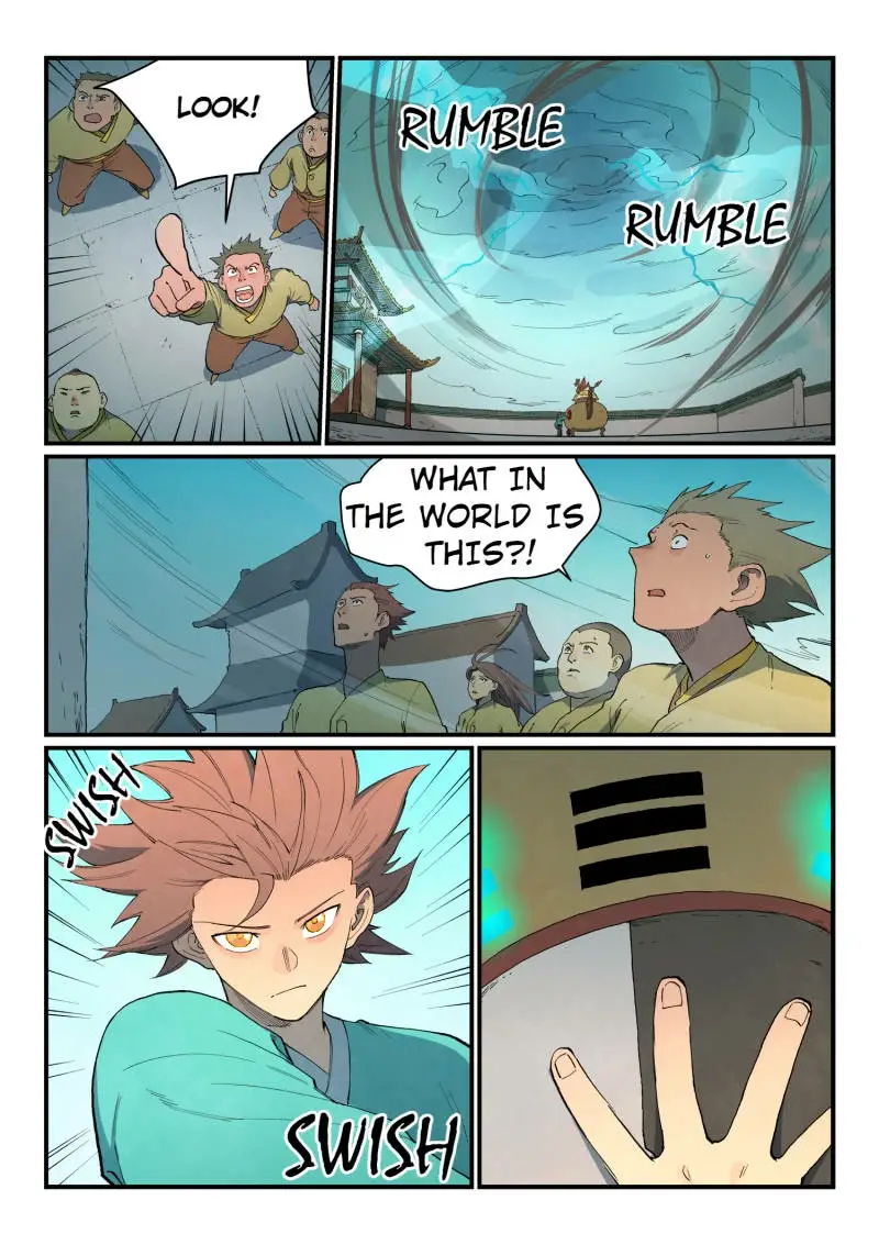Read Astral Sutra Manga Online