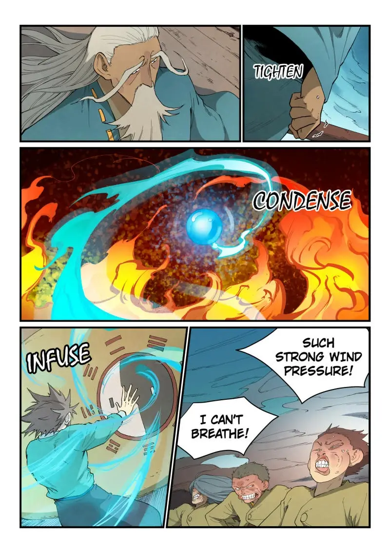 Read Astral Sutra Manga Online