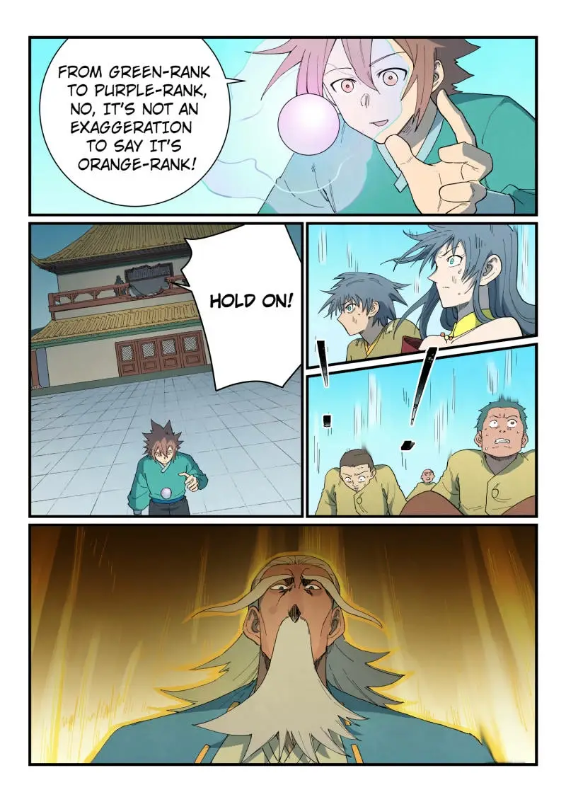 Read Astral Sutra Manga Online