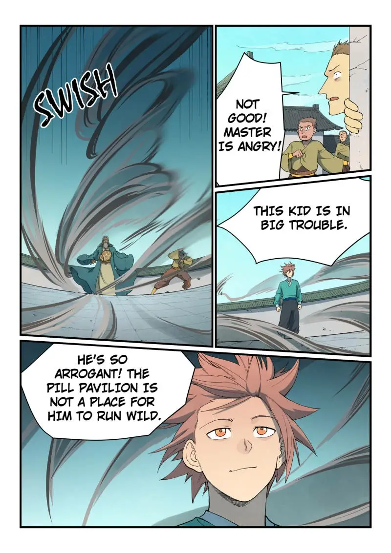 Read Astral Sutra Manga Online