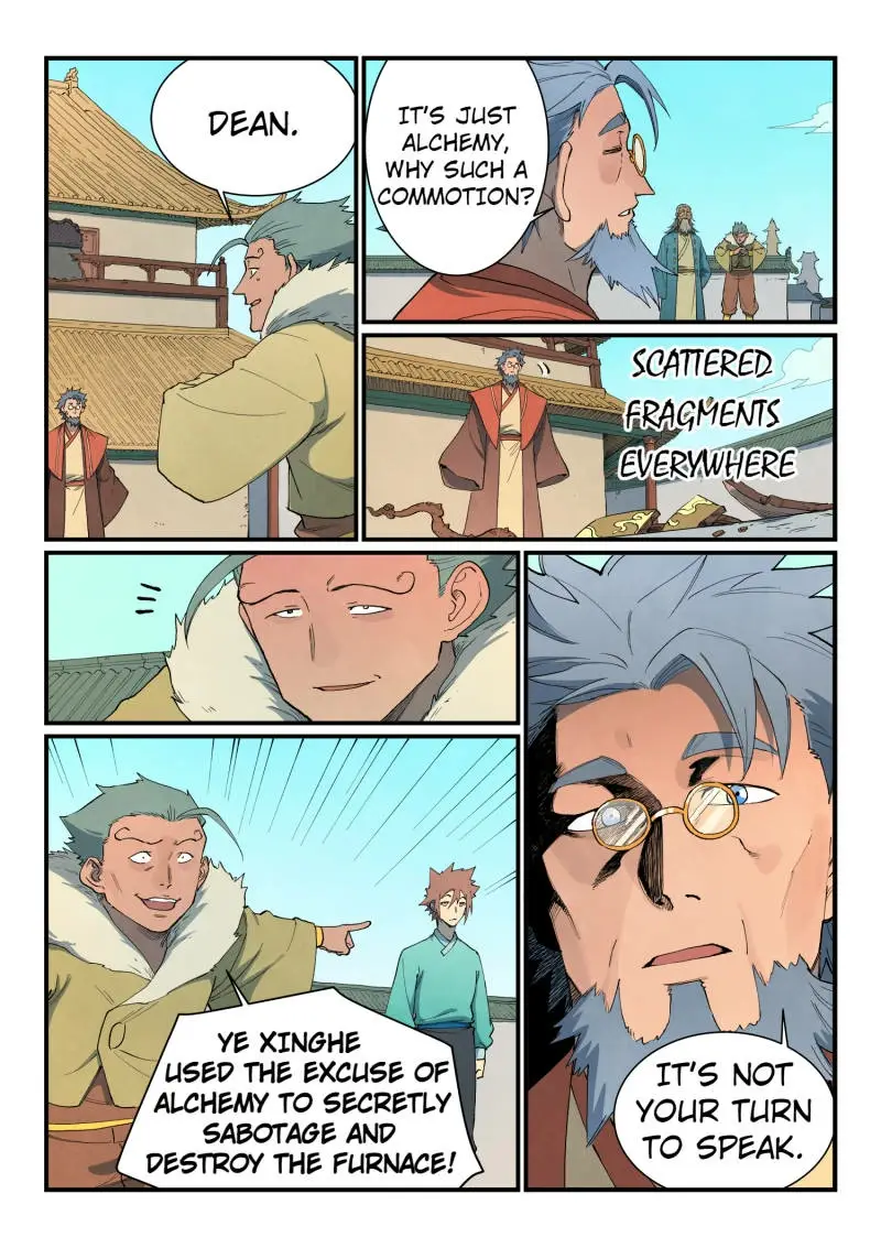 Read Astral Sutra Manga Online