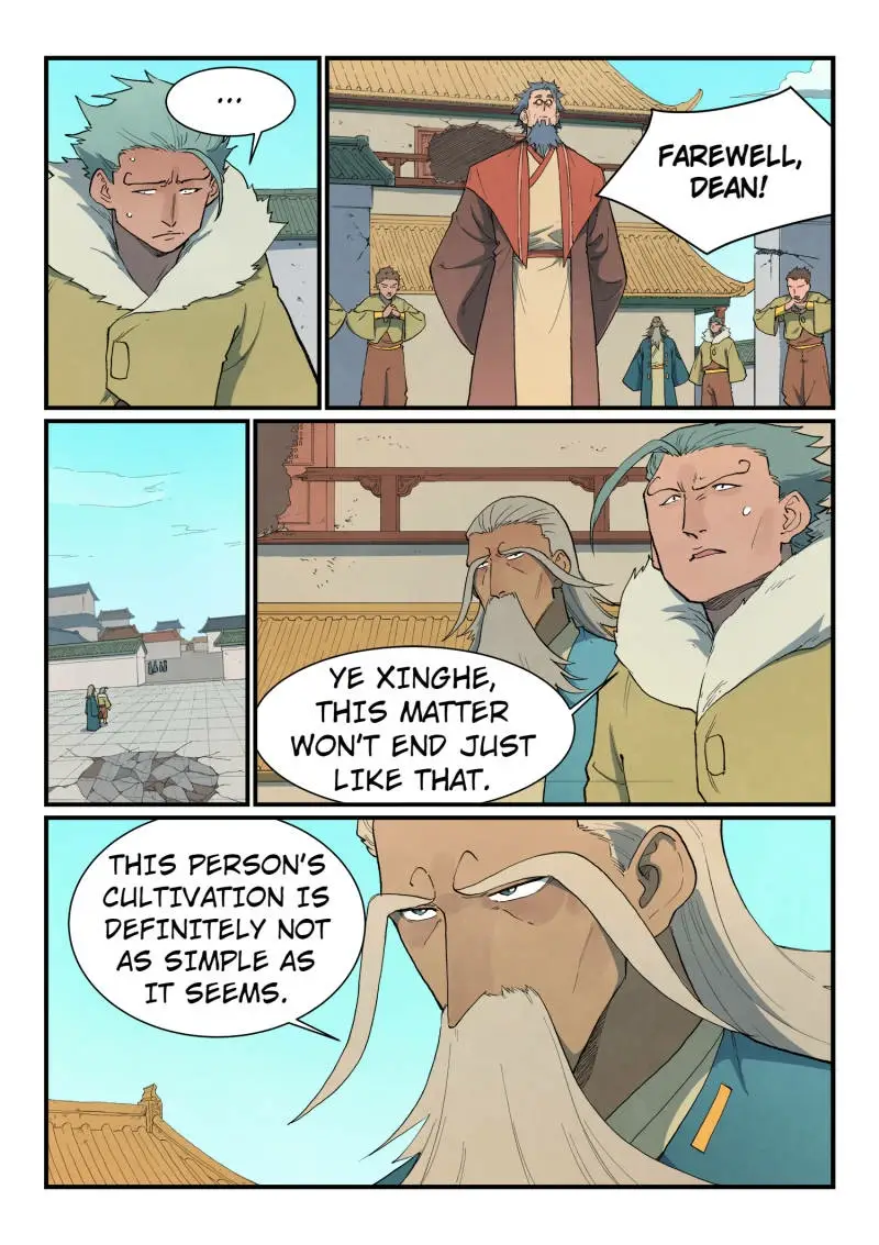 Read Astral Sutra Manga Online