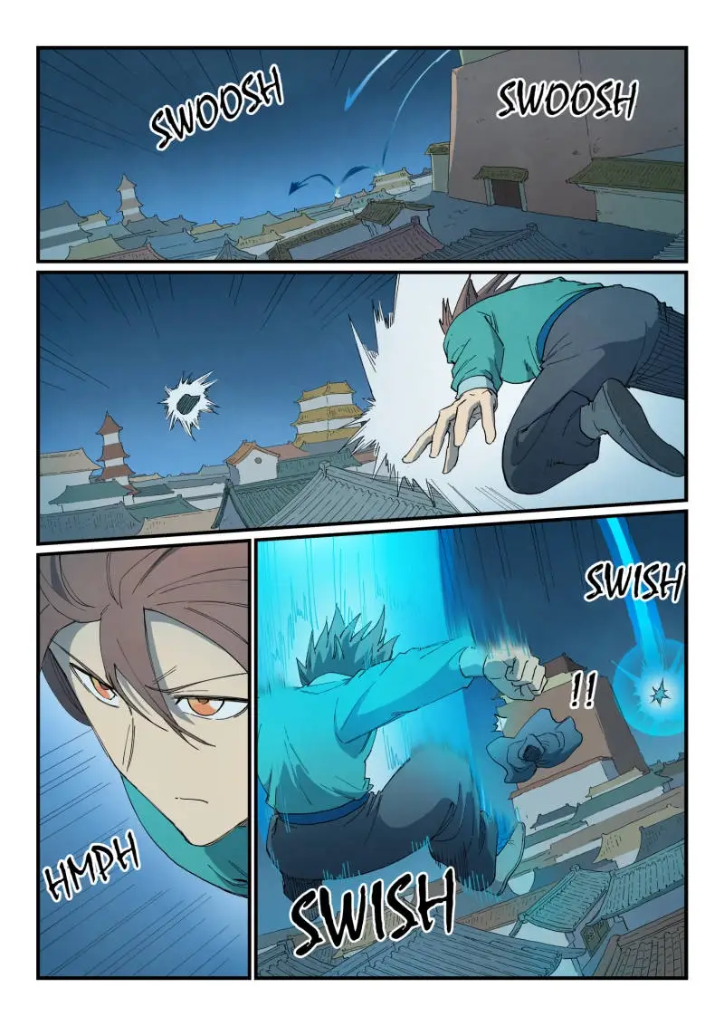 Read Astral Sutra Manga Online