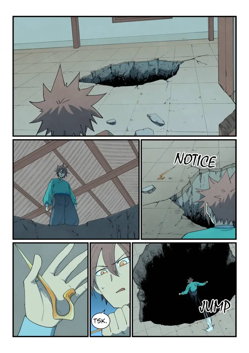 Read Astral Sutra Manga Online