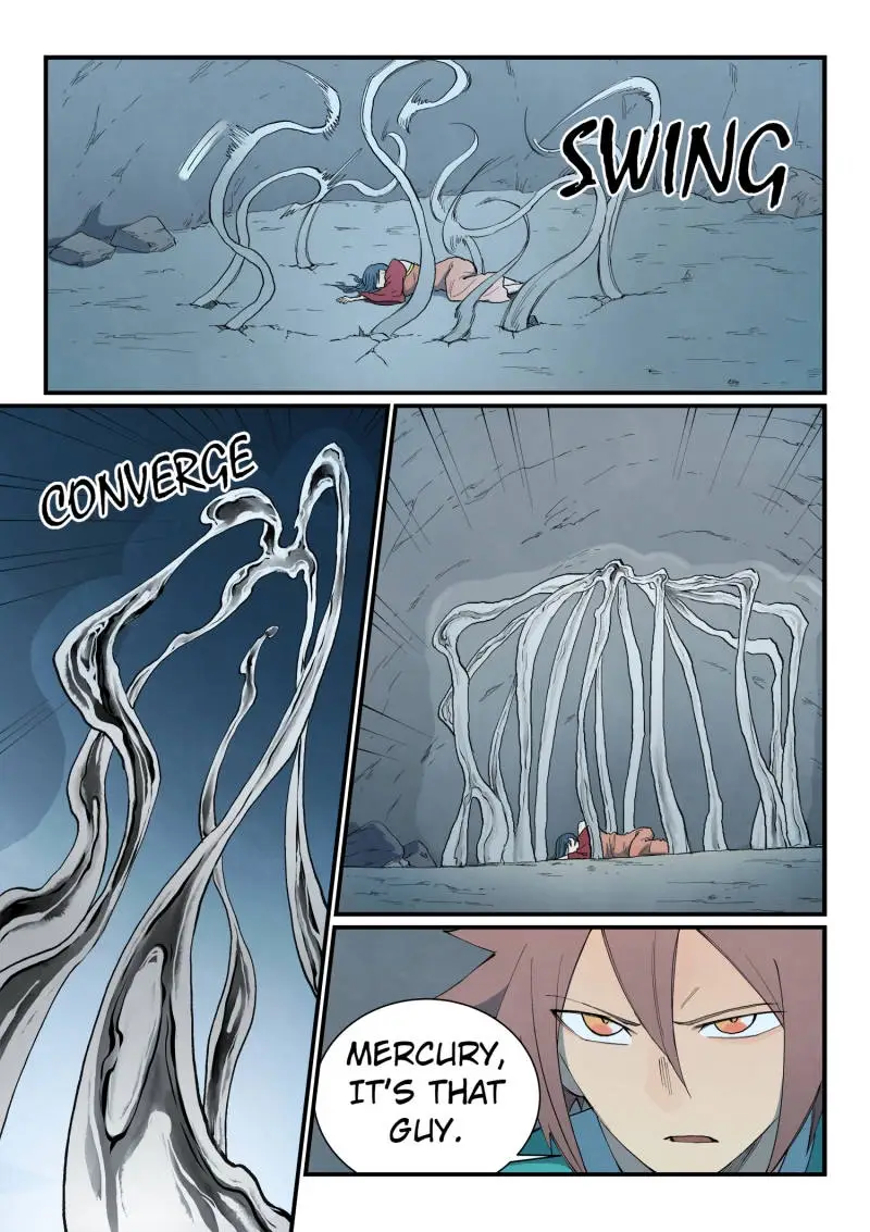 Read Astral Sutra Manga Online