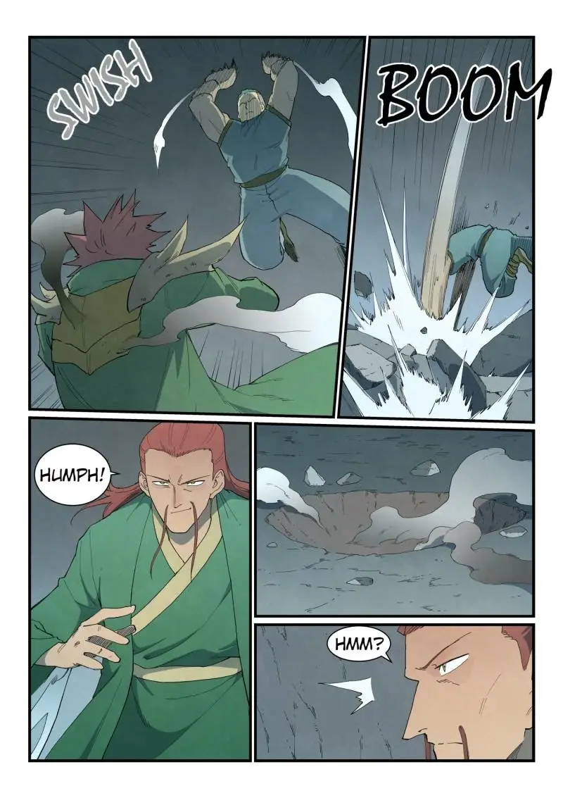 Read Astral Sutra Manga Online