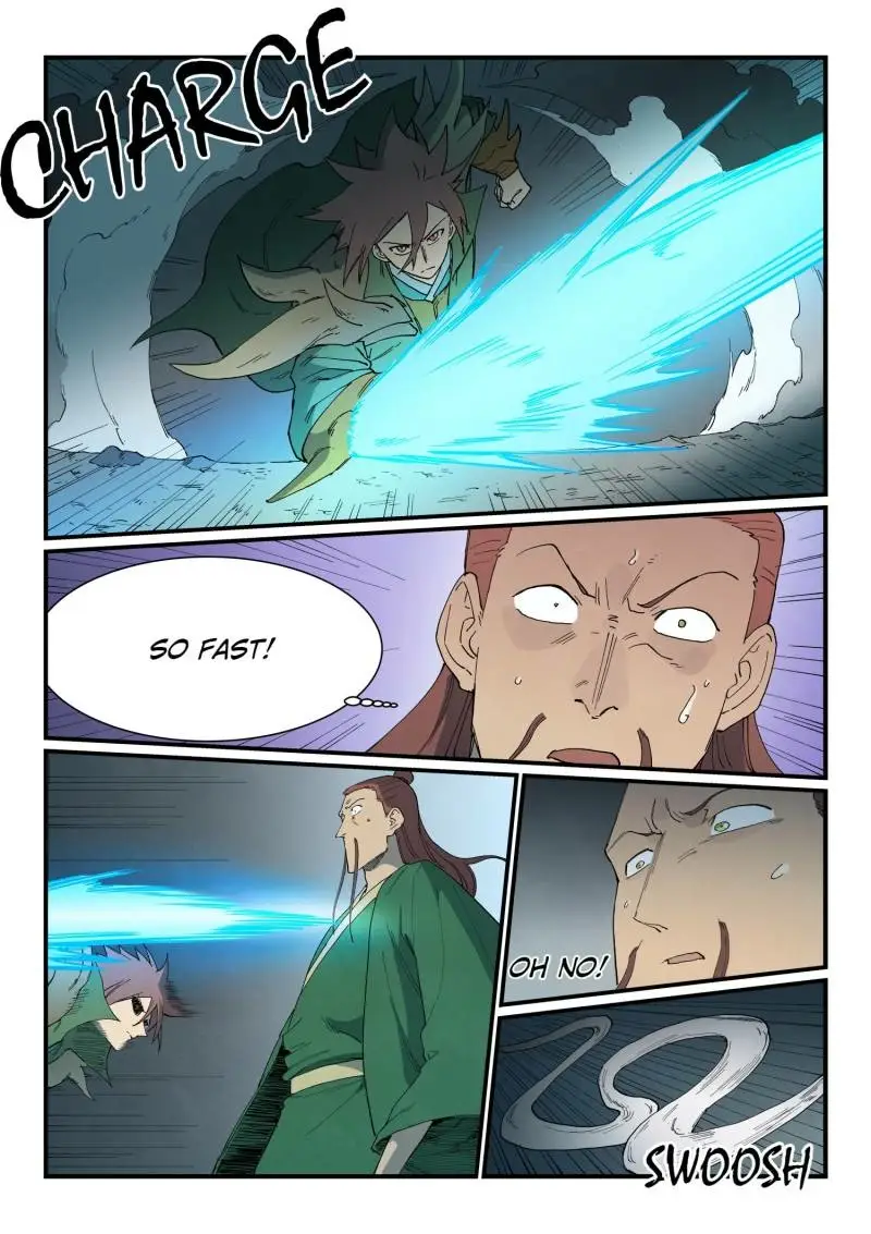 Read Astral Sutra Manga Online