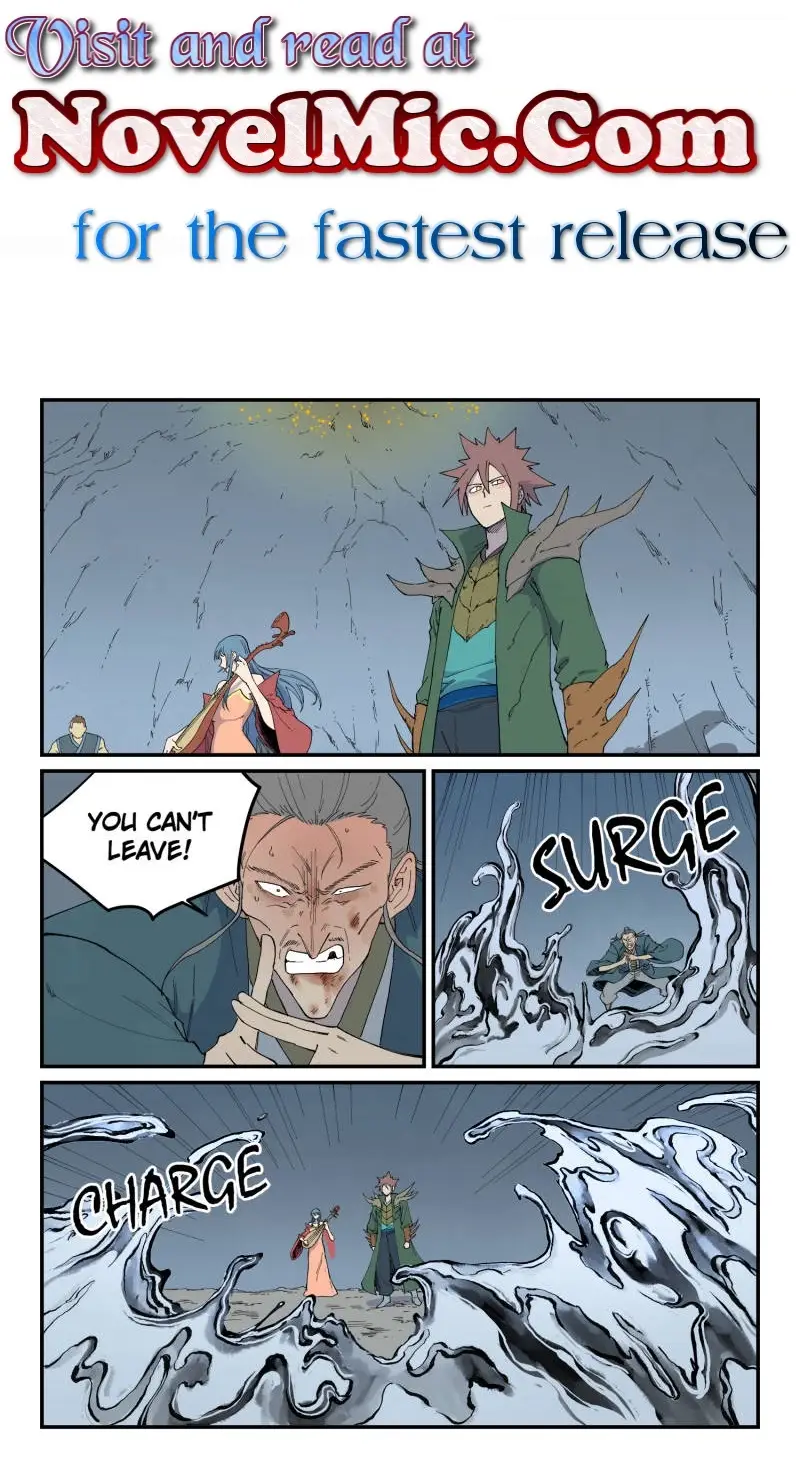 Read Astral Sutra Manga Online