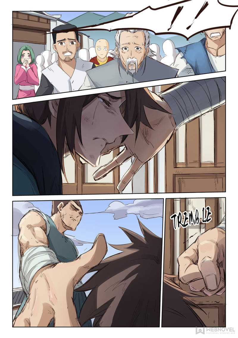 Read Astral Sutra Manga Online