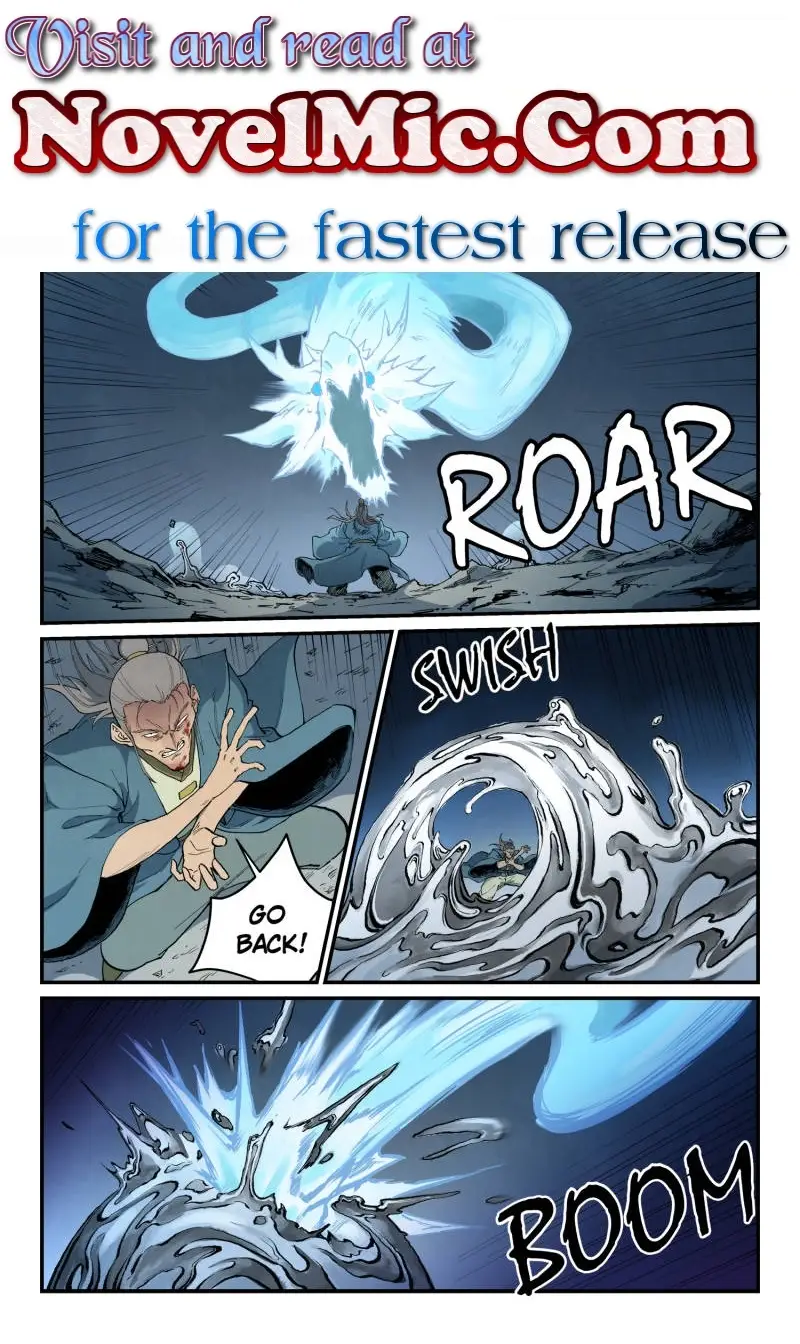 Read Astral Sutra Manga Online