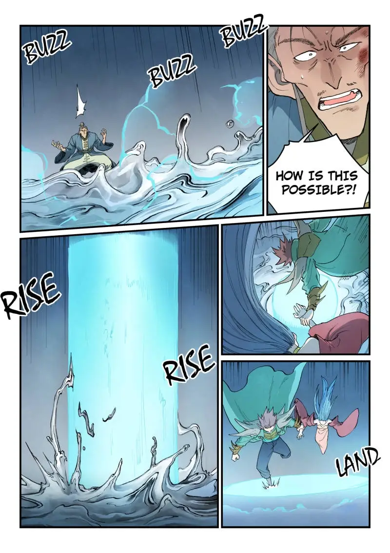 Read Astral Sutra Manga Online
