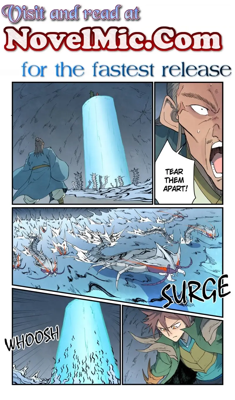 Read Astral Sutra Manga Online