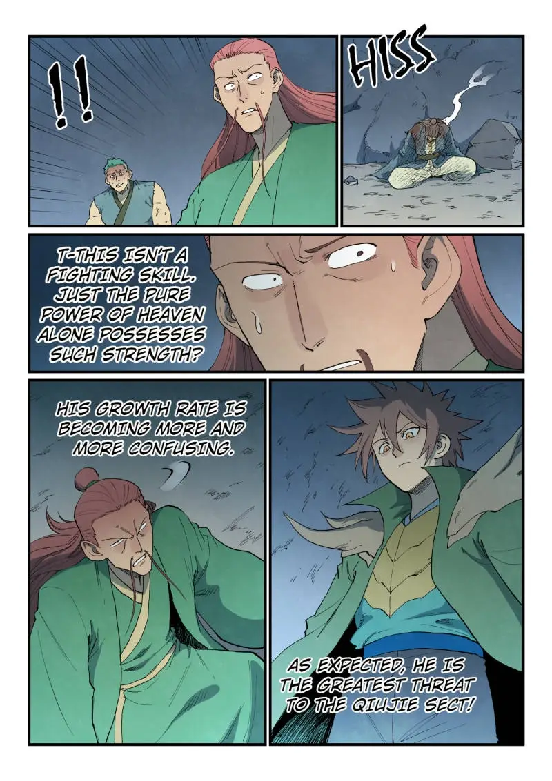 Read Astral Sutra Manga Online
