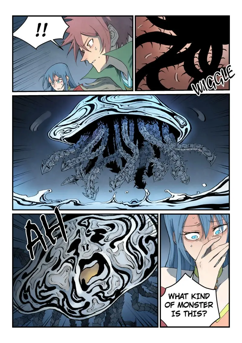 Read Astral Sutra Manga Online