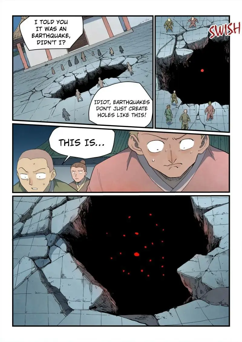 Read Astral Sutra Manga Online