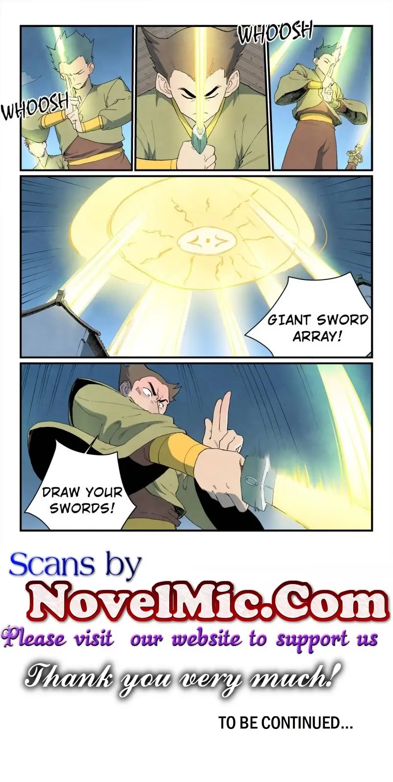 Read Astral Sutra Manga Online