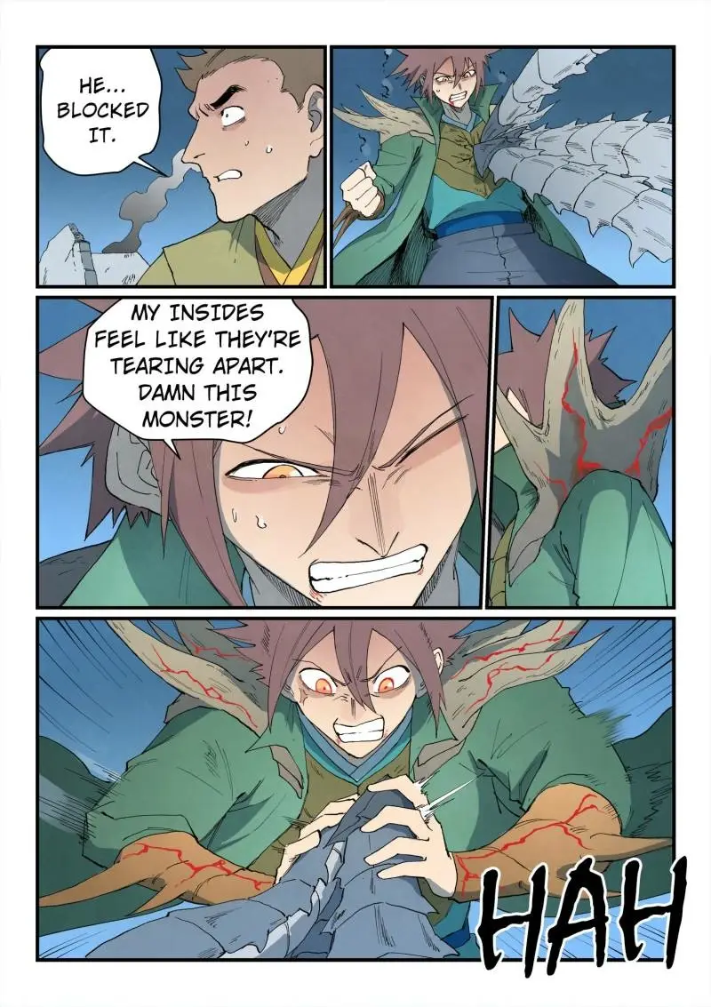 Read Astral Sutra Manga Online