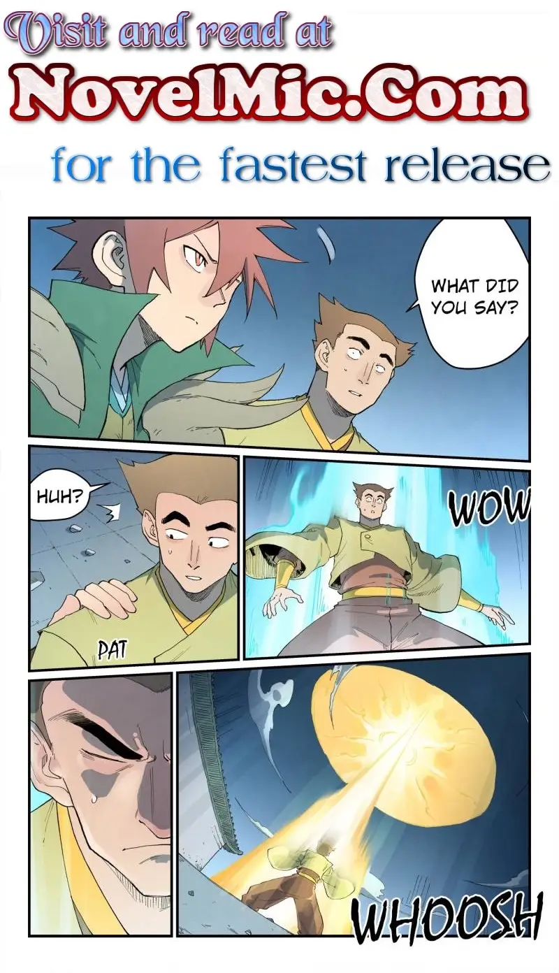 Read Astral Sutra Manga Online