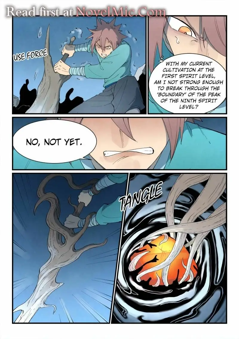 Read Astral Sutra Manga Online