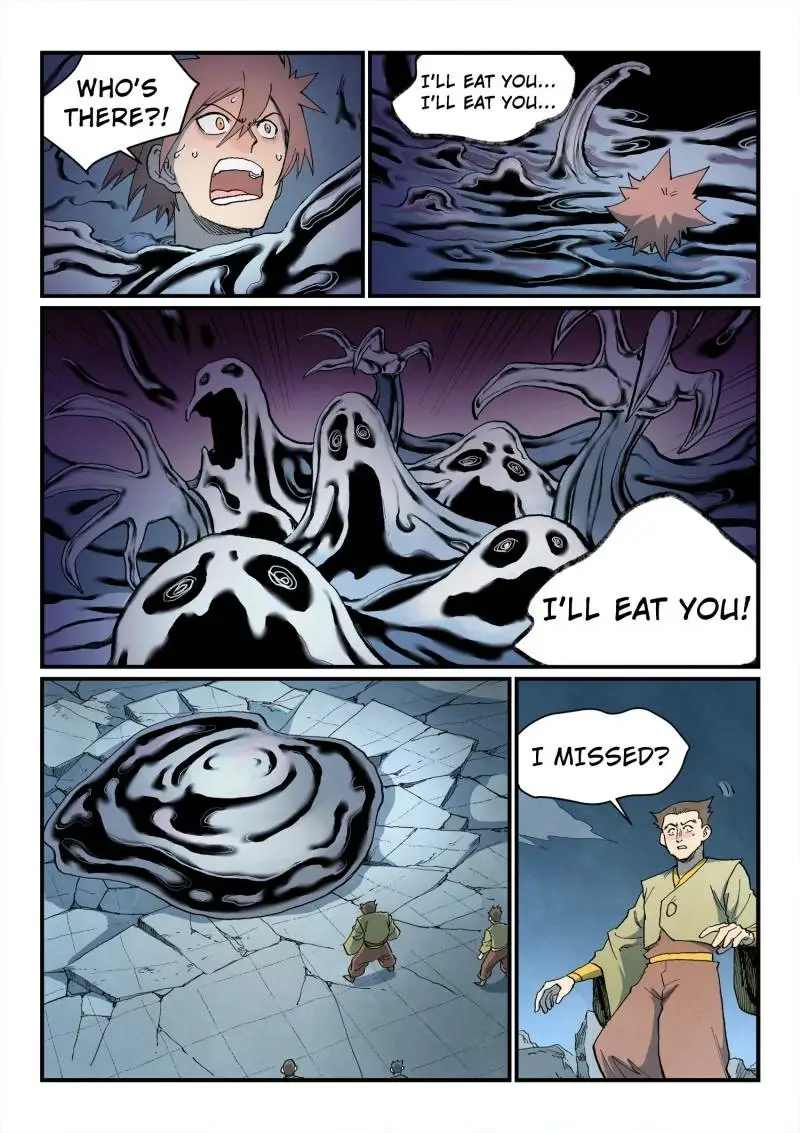 Read Astral Sutra Manga Online