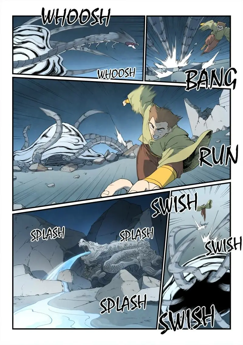 Read Astral Sutra Manga Online