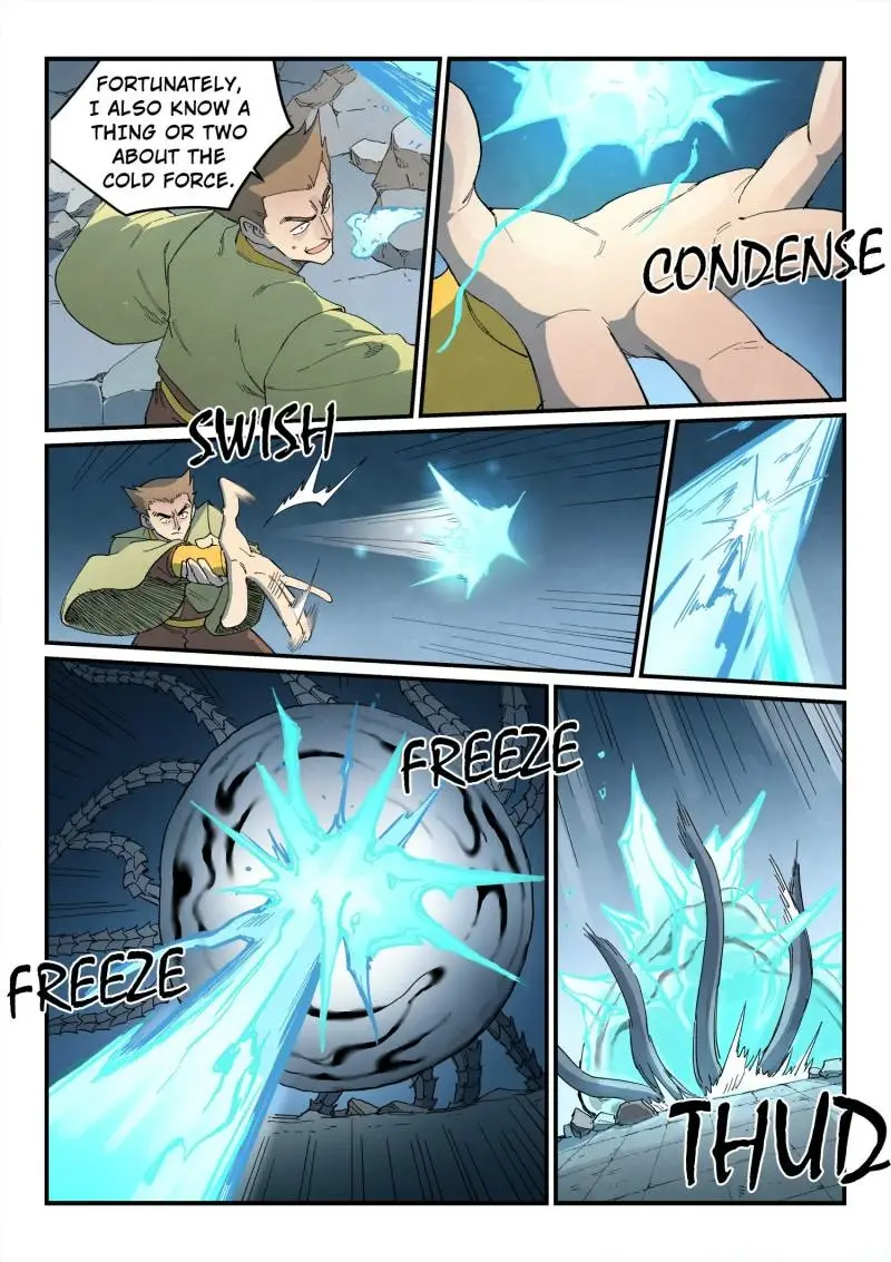 Read Astral Sutra Manga Online