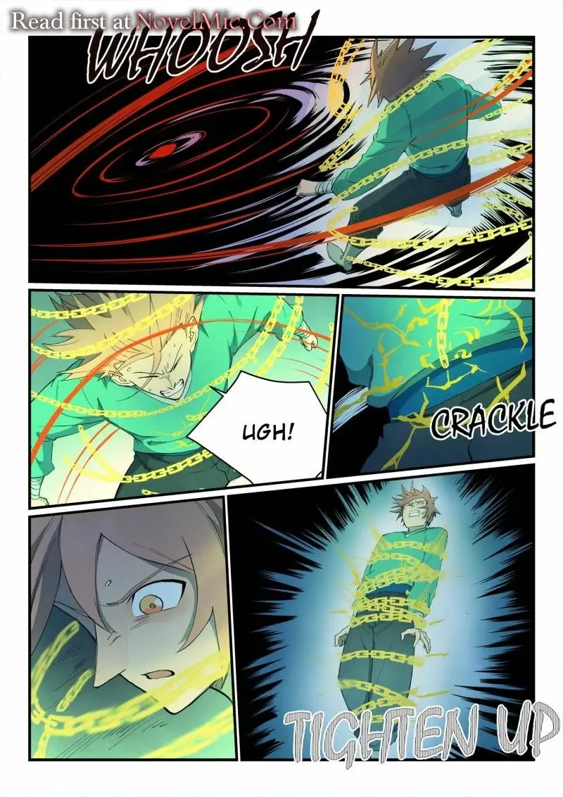 Read Astral Sutra Manga Online