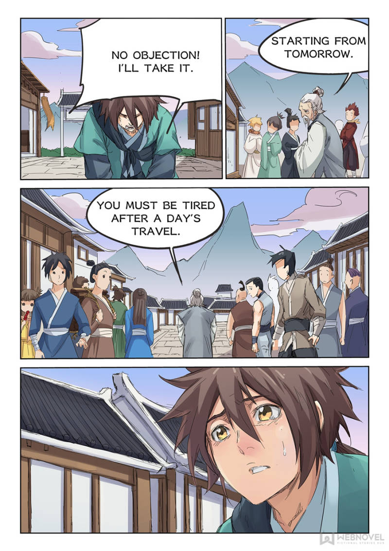 Read Astral Sutra Manga Online