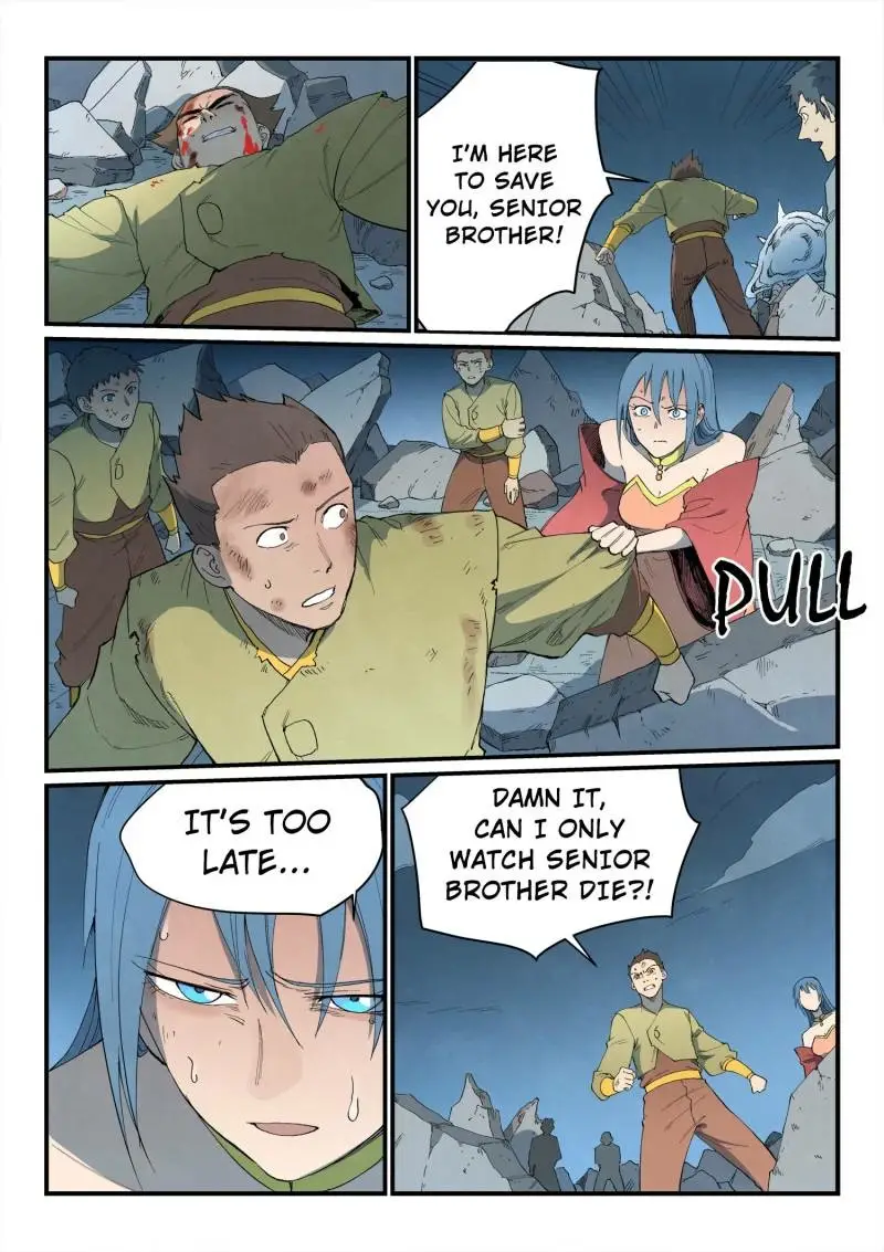 Read Astral Sutra Manga Online