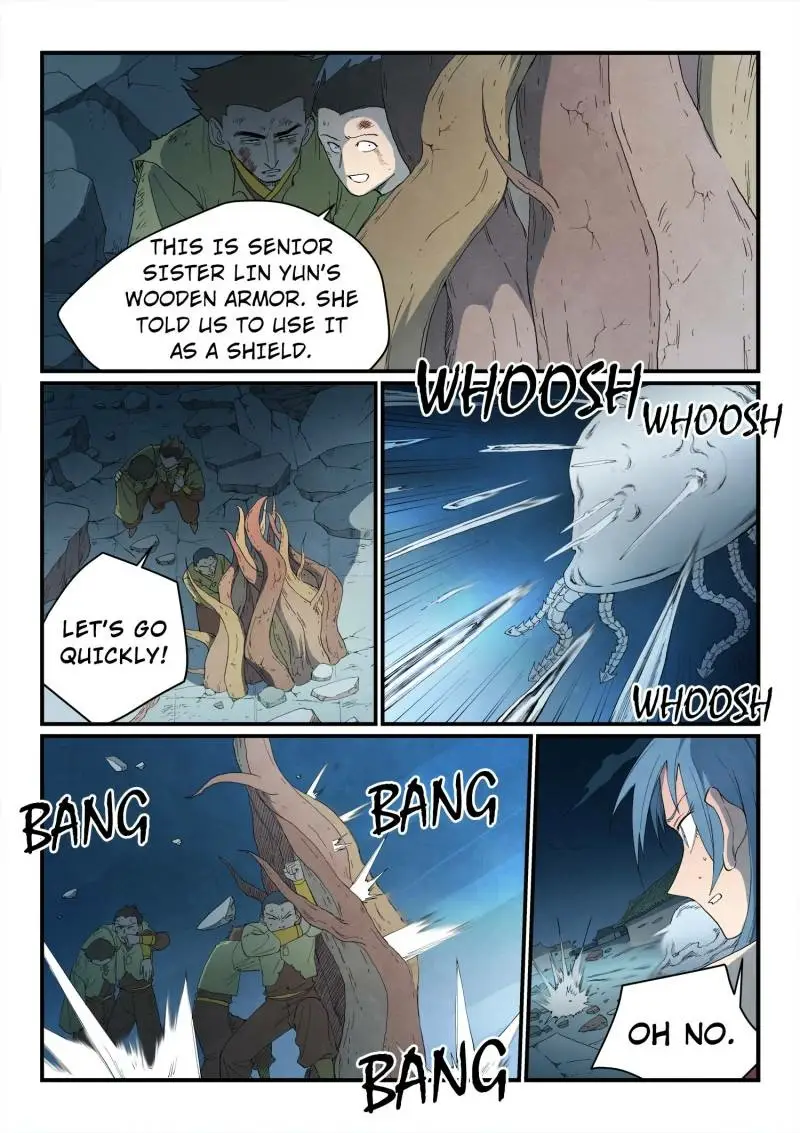 Read Astral Sutra Manga Online