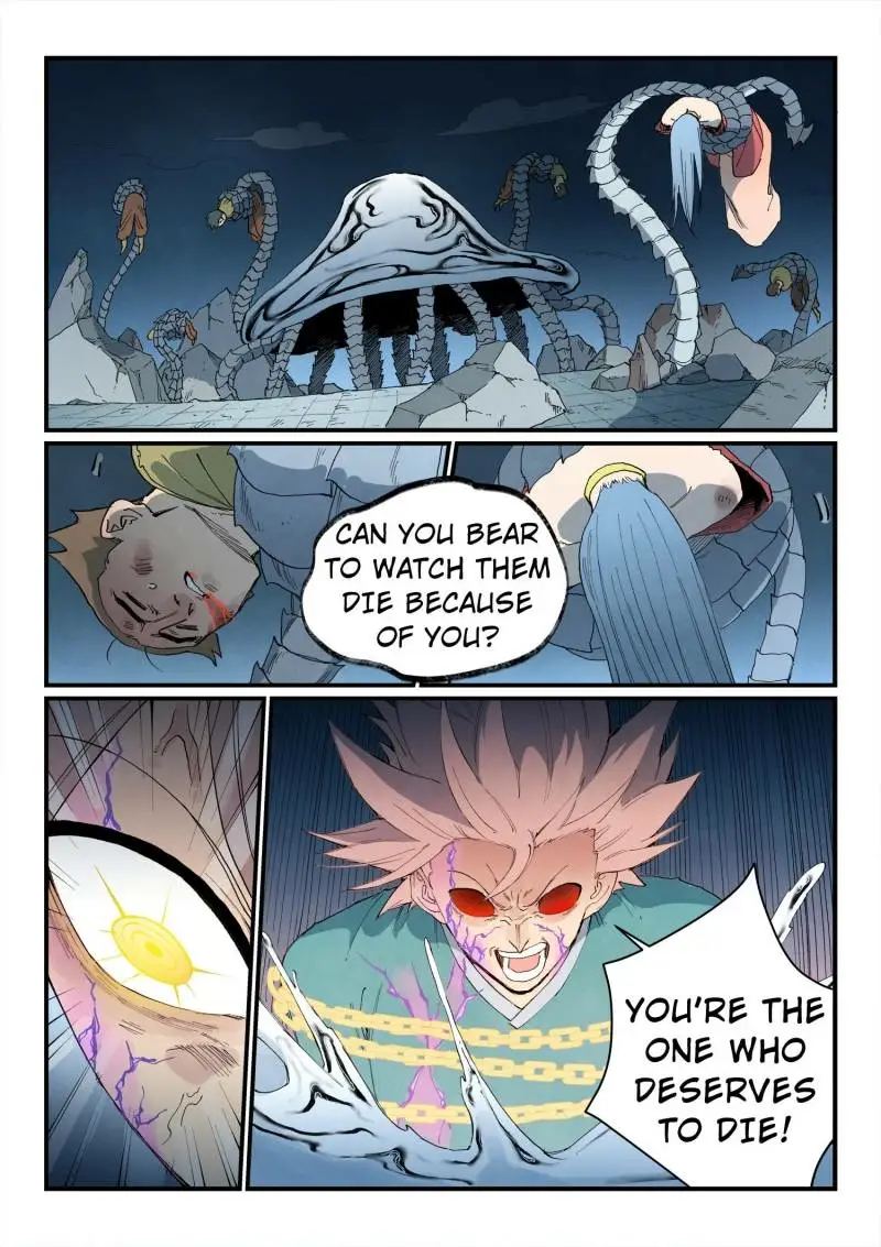 Read Astral Sutra Manga Online