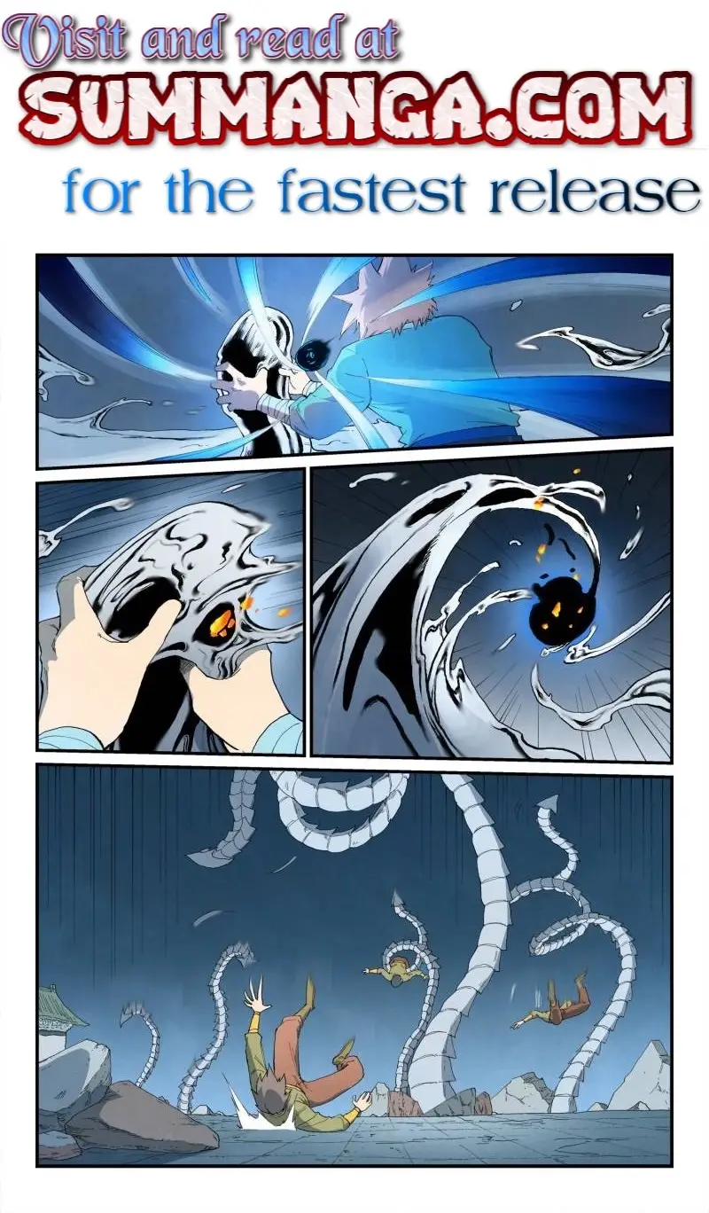 Read Astral Sutra Manga Online