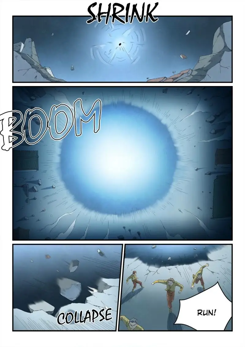 Read Astral Sutra Manga Online