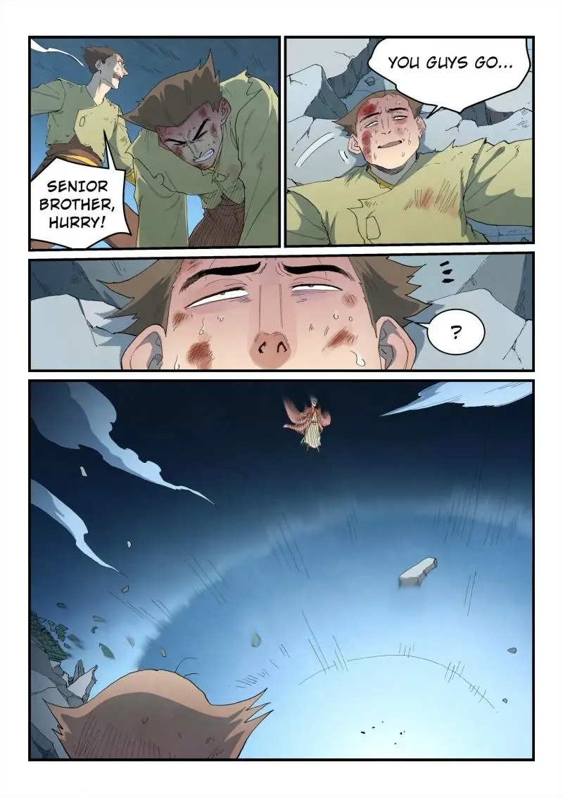 Read Astral Sutra Manga Online