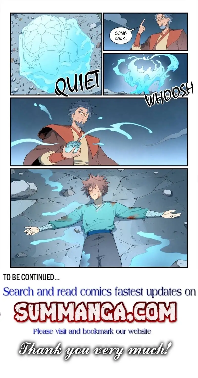 Read Astral Sutra Manga Online