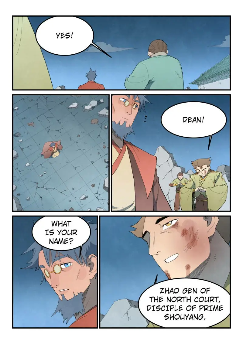 Read Astral Sutra Manga Online