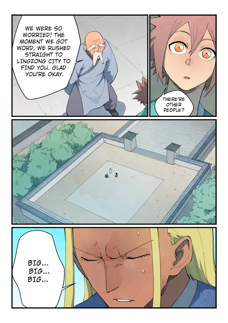 Read Astral Sutra Manga Online