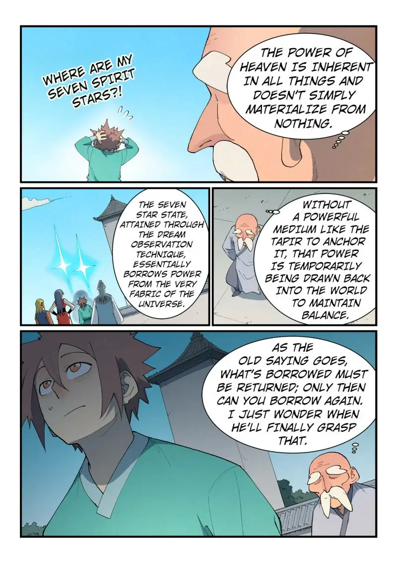 Read Astral Sutra Manga Online