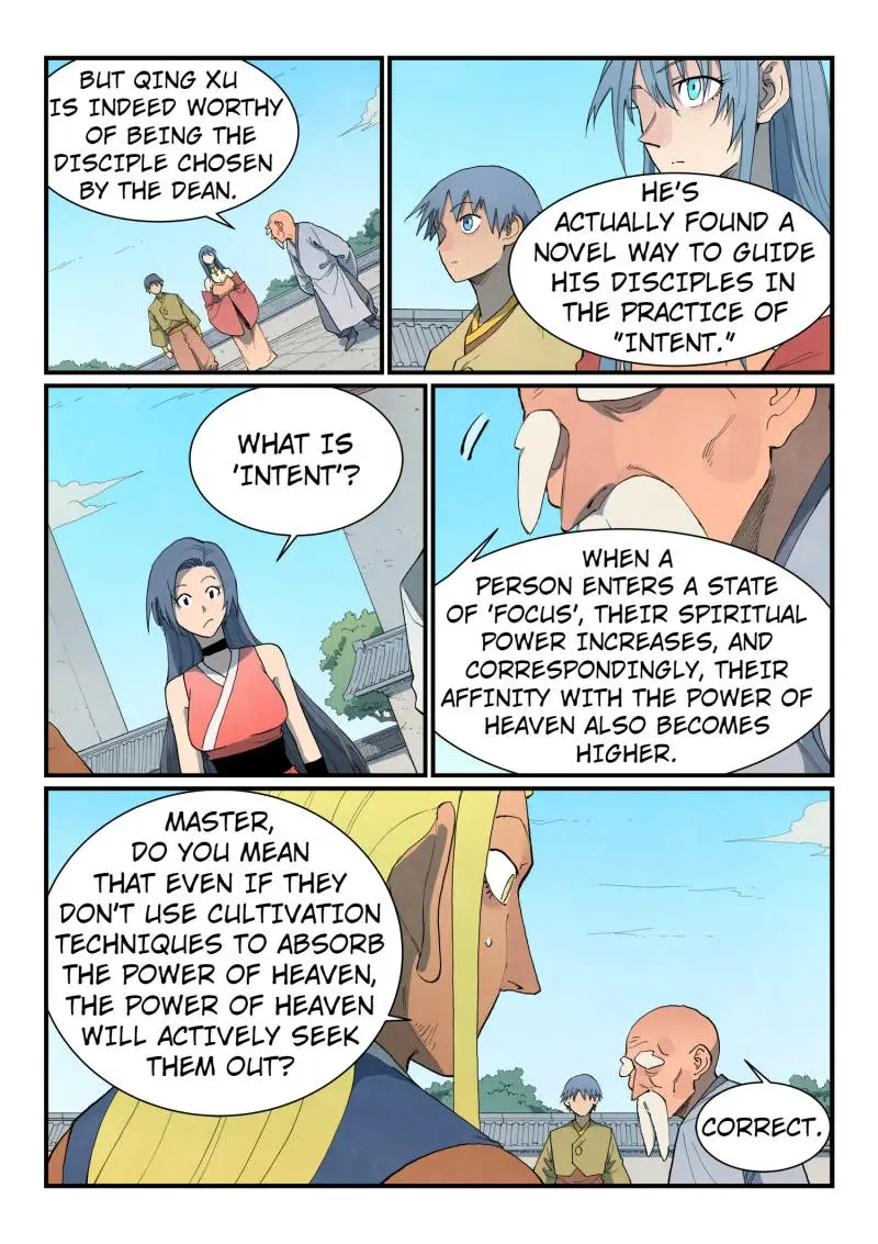 Read Astral Sutra Manga Online