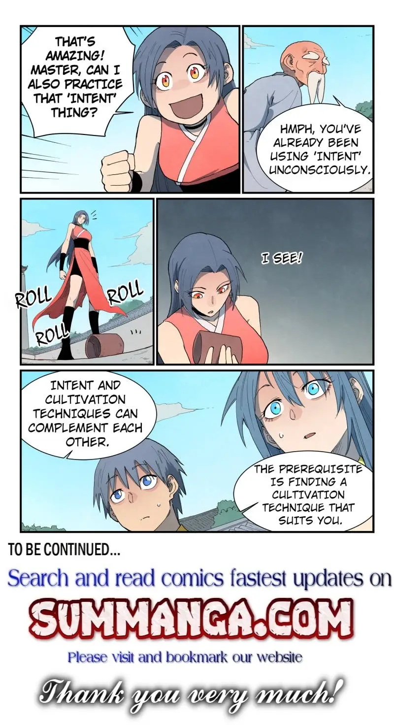 Read Astral Sutra Manga Online