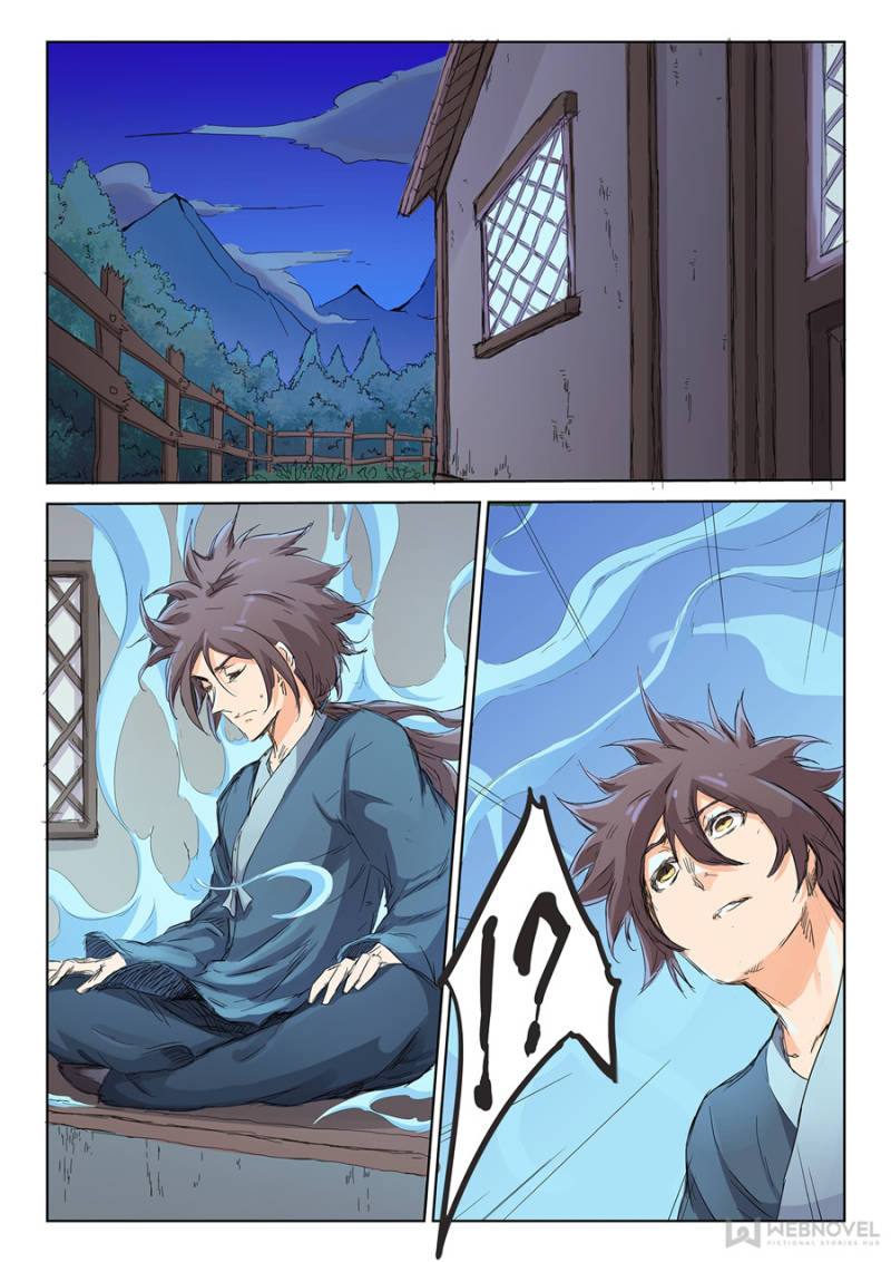 Read Astral Sutra Manga Online