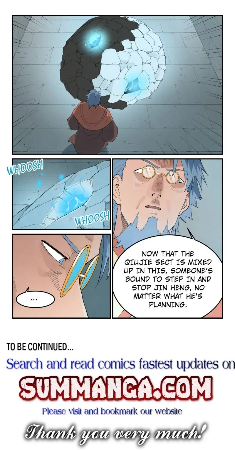 Read Astral Sutra Manga Online