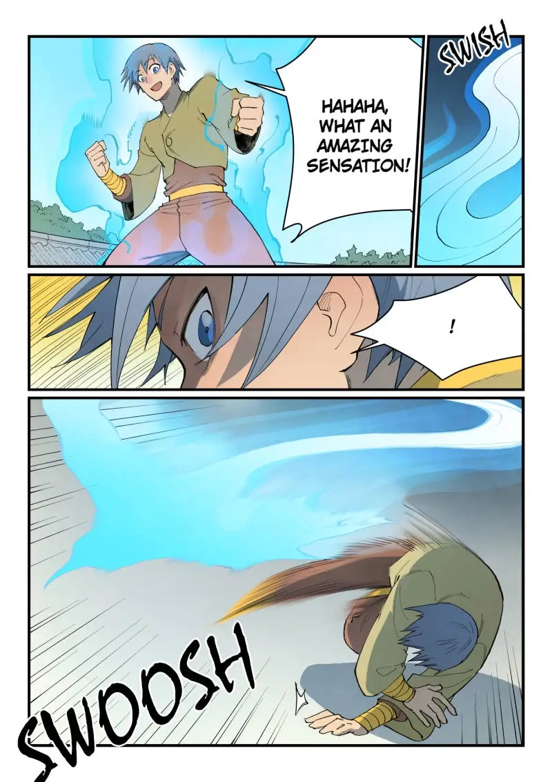 Read Astral Sutra Manga Online