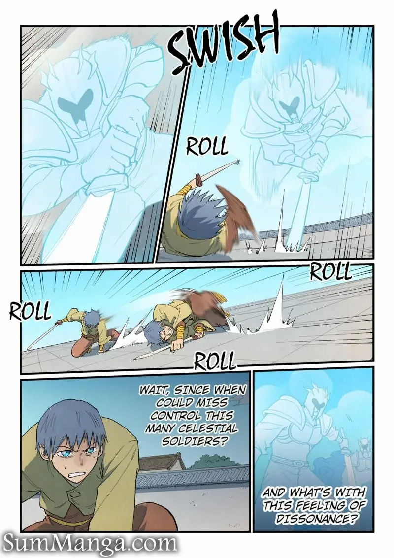 Read Astral Sutra Manga Online