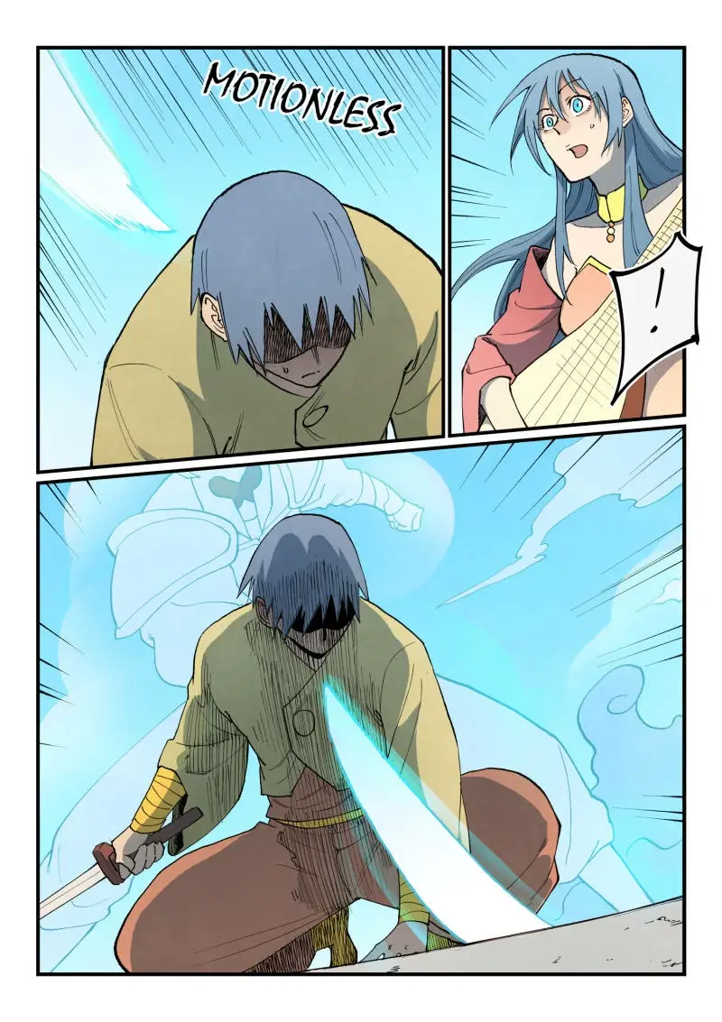 Read Astral Sutra Manga Online