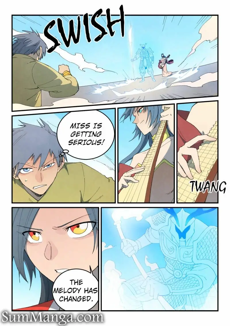 Read Astral Sutra Manga Online