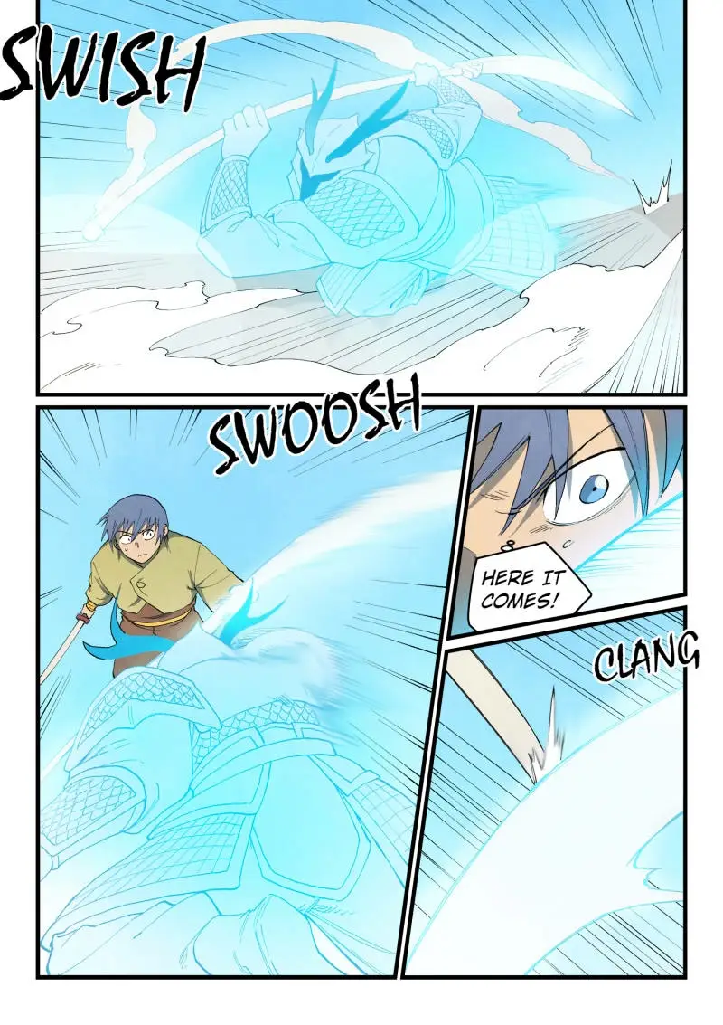 Read Astral Sutra Manga Online