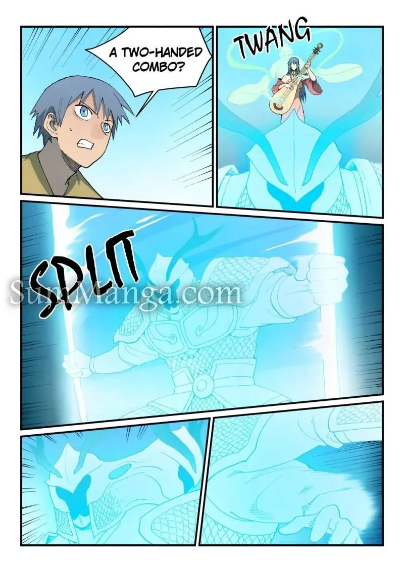 Read Astral Sutra Manga Online