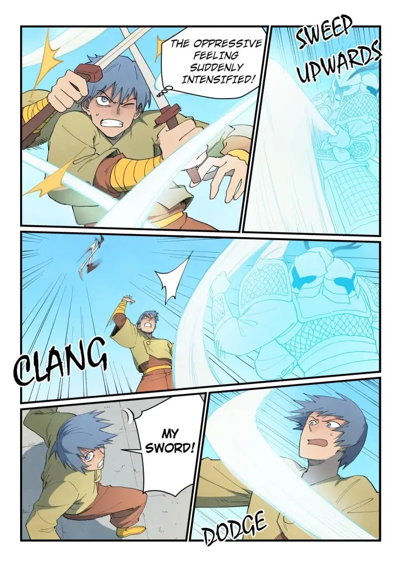 Read Astral Sutra Manga Online