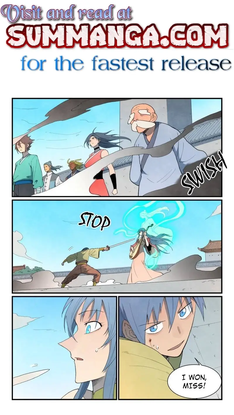 Read Astral Sutra Manga Online